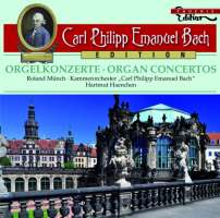 WYCOFANY   Bach, C.P.E.: Orgelkonzerte